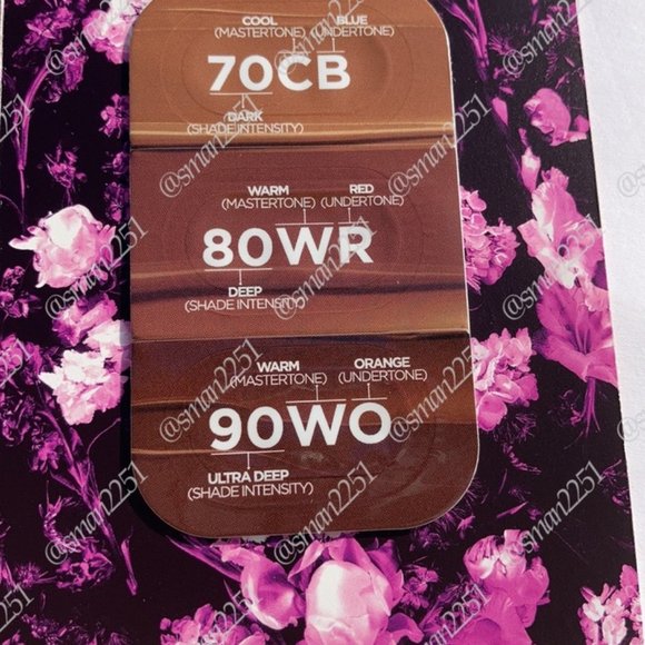 5️⃣/$25!💜Urban Decay Stay Naked Foundation 9x Shades SEALED! NEW! - Picture 10 of 12